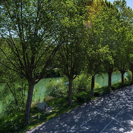 Escale A Epernay Bords De Marne Appt 2/4 Pers Apartment Exterior foto