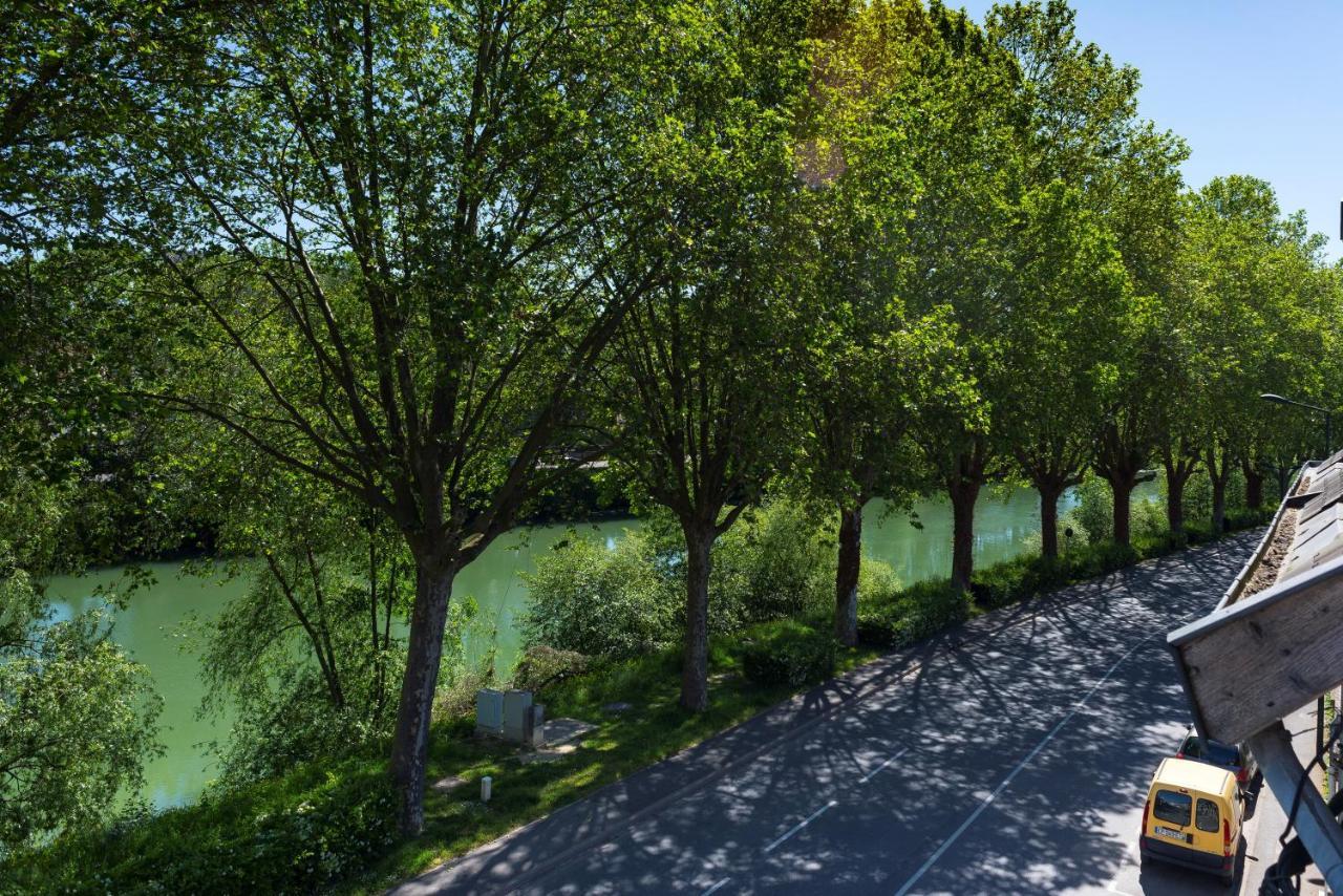 Escale A Epernay Bords De Marne Appt 2/4 Pers Apartment Exterior foto