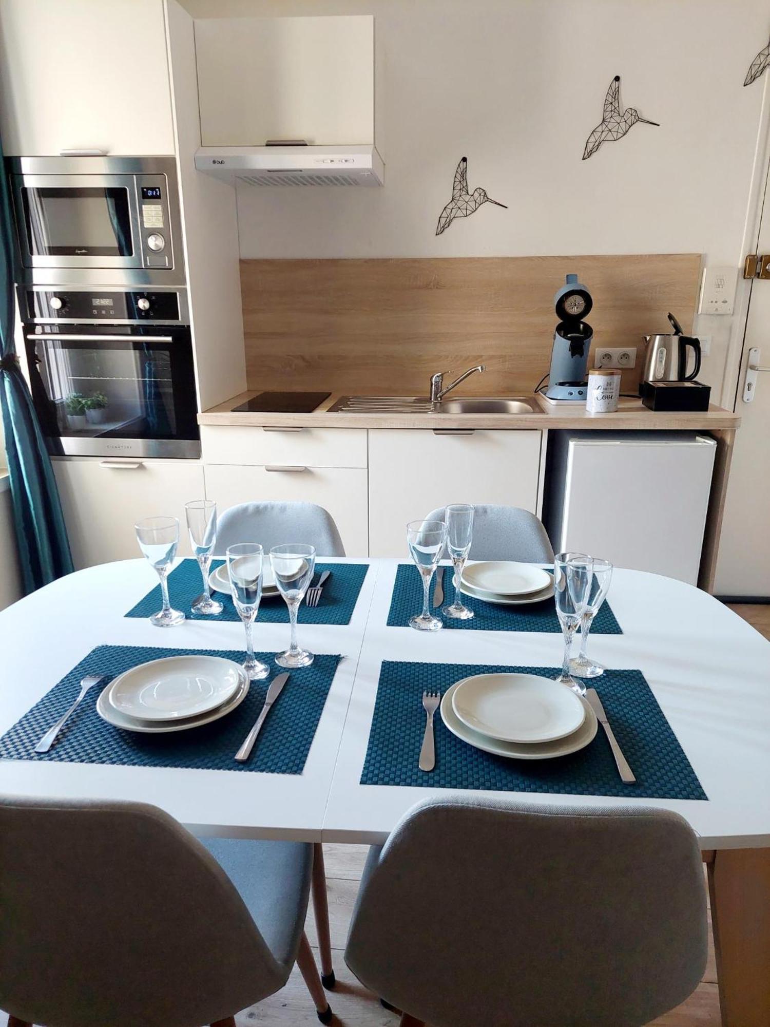 Escale A Epernay Bords De Marne Appt 2/4 Pers Apartment Exterior foto