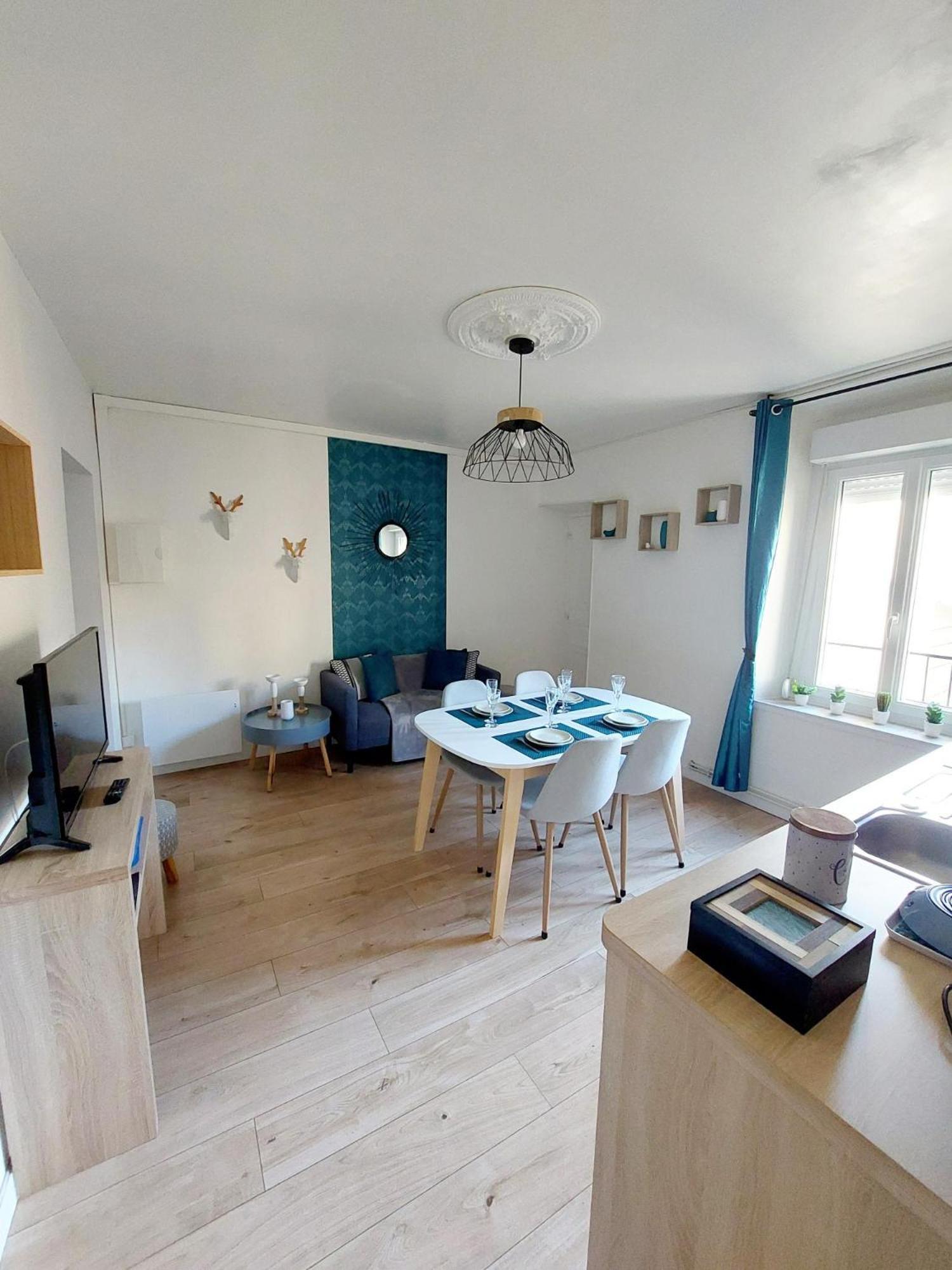 Escale A Epernay Bords De Marne Appt 2/4 Pers Apartment Exterior foto