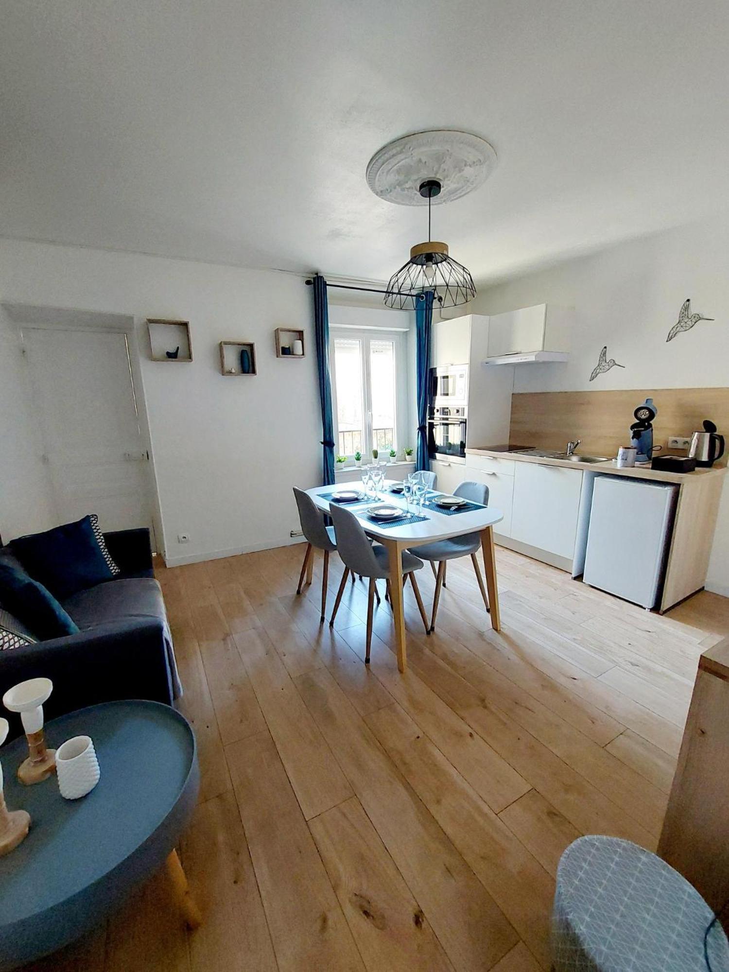 Escale A Epernay Bords De Marne Appt 2/4 Pers Apartment Exterior foto