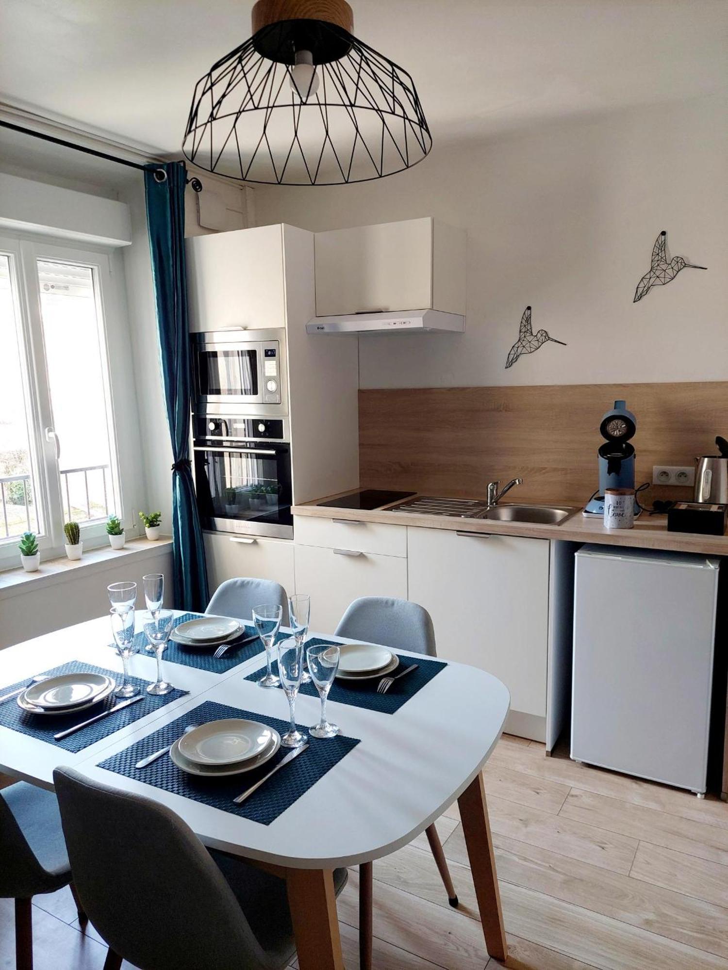 Escale A Epernay Bords De Marne Appt 2/4 Pers Apartment Exterior foto